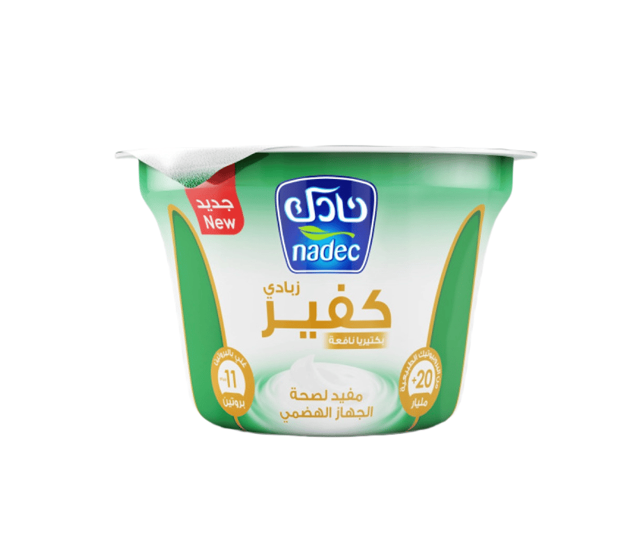 نادك زبادي كفير 160غ