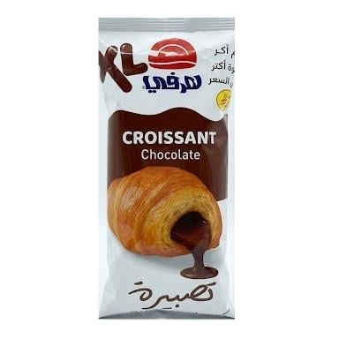 هرفي كروسان بالشوكولاتة 75غ مسعر