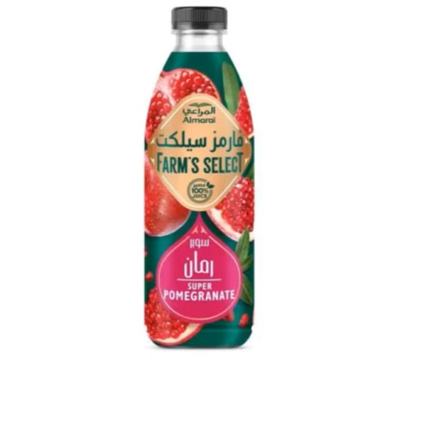فارمرز سيلكت رمان 1 لتر