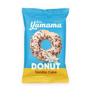 يمامة دونات بالفانيلا 35غ