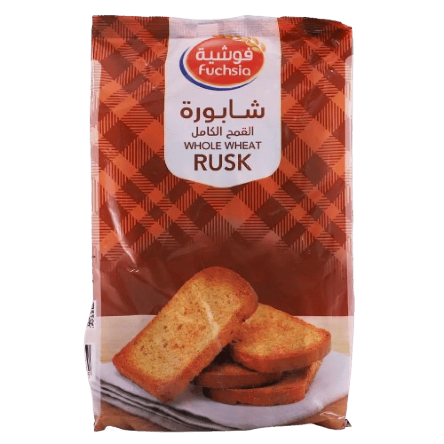 فوشية شابورة القمح الكامل 375غ