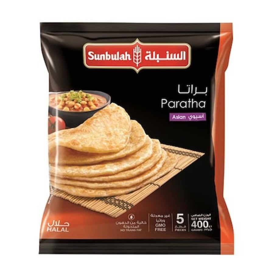 السنبلة براتا آسيوي 400غ