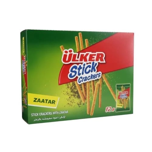 أولكر ستيك زعتر 30غ علبة 12