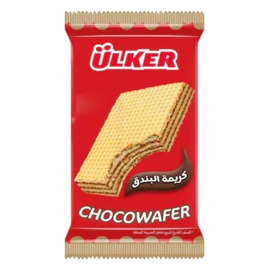 اولكر شوكو ويفر 25غ