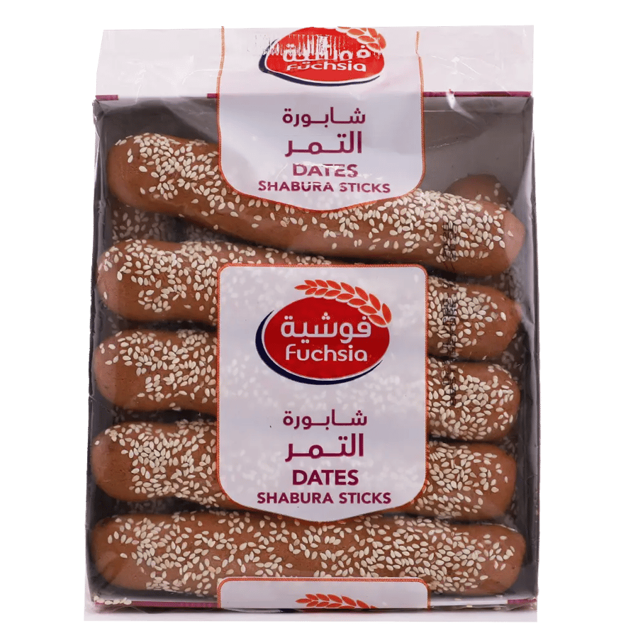 فوشية شابورة بالتمر 450غ