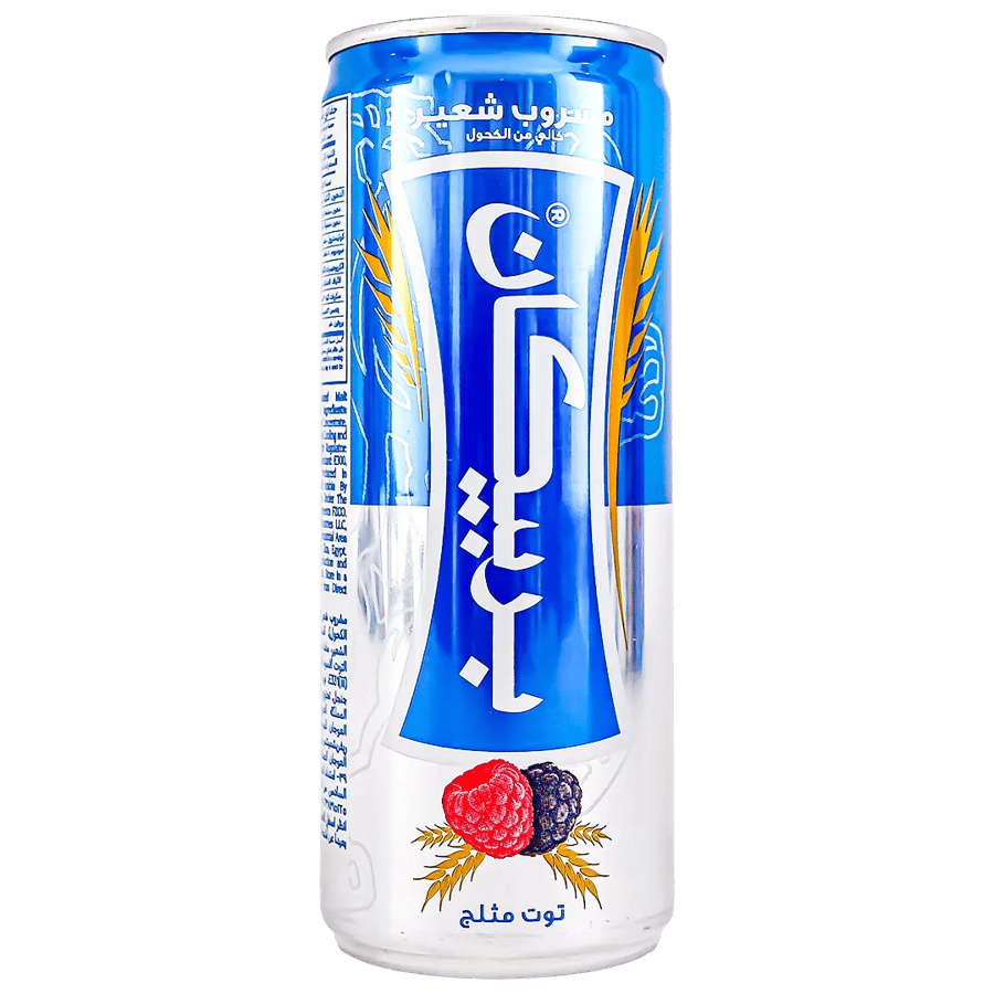 باربيكان توت أزرق مثلج 250 مل