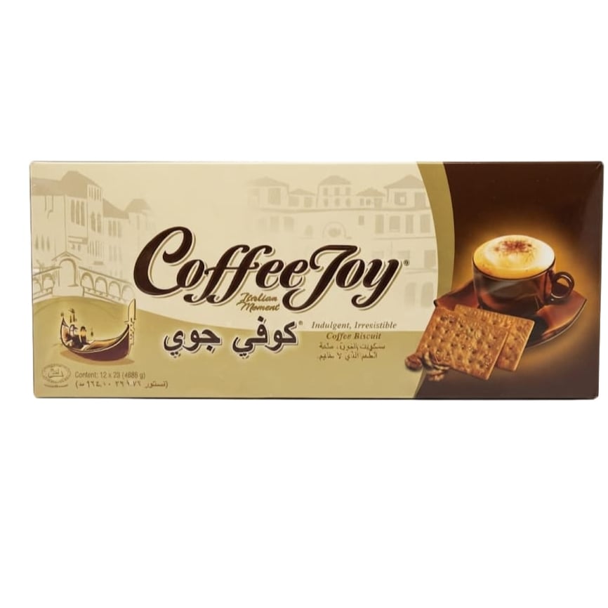 كوفي جوي بسكوين القهوة 39غ شد 12