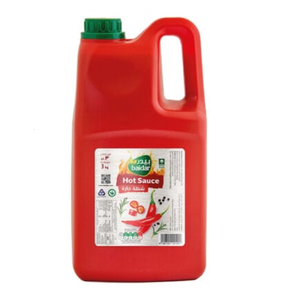 بيدر شطة جالون 3كغ