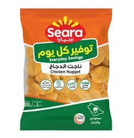 سيارا ناجتس الدجاج 1كغ
