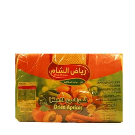 رياض الشام قمر الدين 400غ