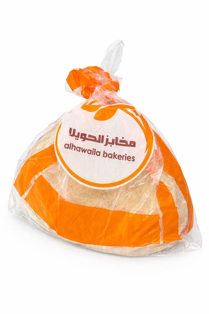 مخابز الحويلا خبز أبيض
