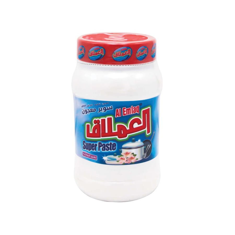 العملاق سوبر معجون أبيض 750غ