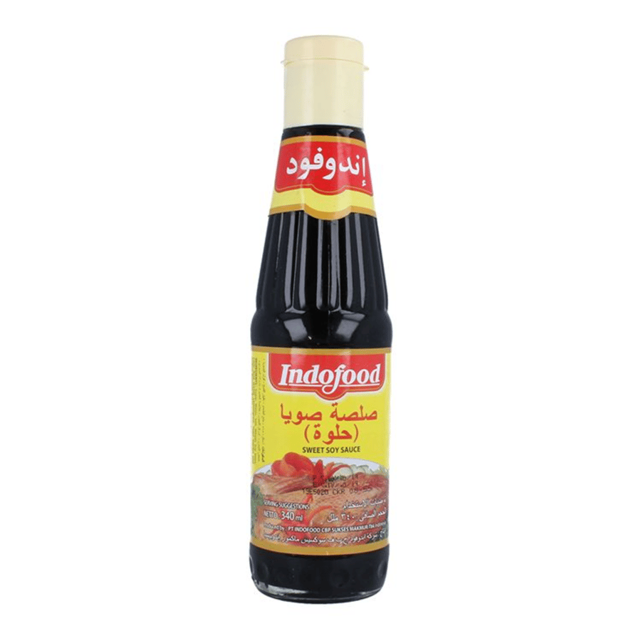 اندفود صلصلة الصويا حلوة  340مل