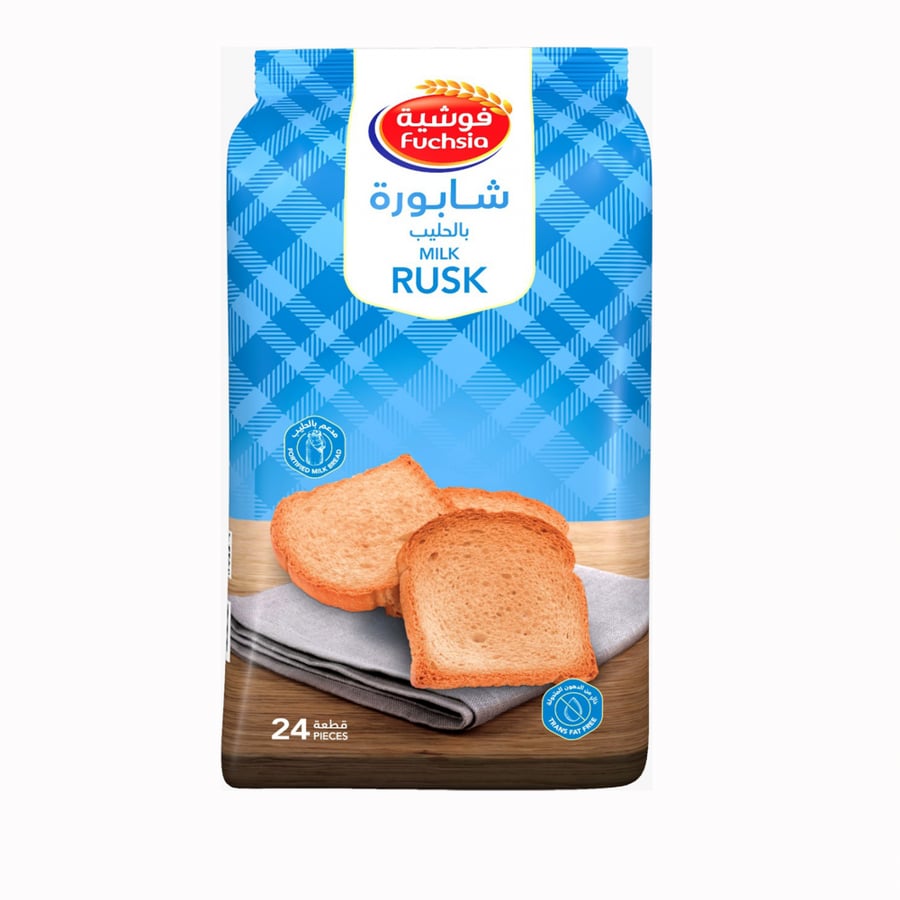 فوشية  شابورة بالحليب 300غ