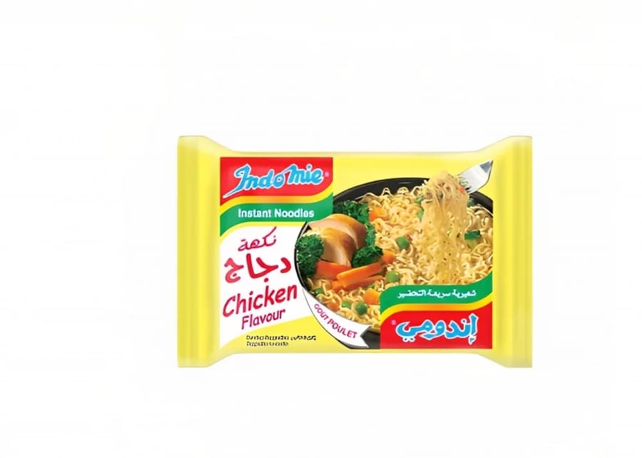 إندومي نكهة الدجاج البلدي 70غ