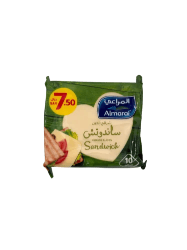 المراعي شرائح ساندويتش 200غ