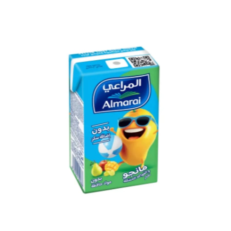المراعي عصير مانجو 140 مل