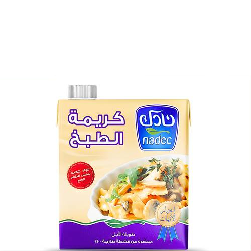 نادك كريمة طبخ 500 مل