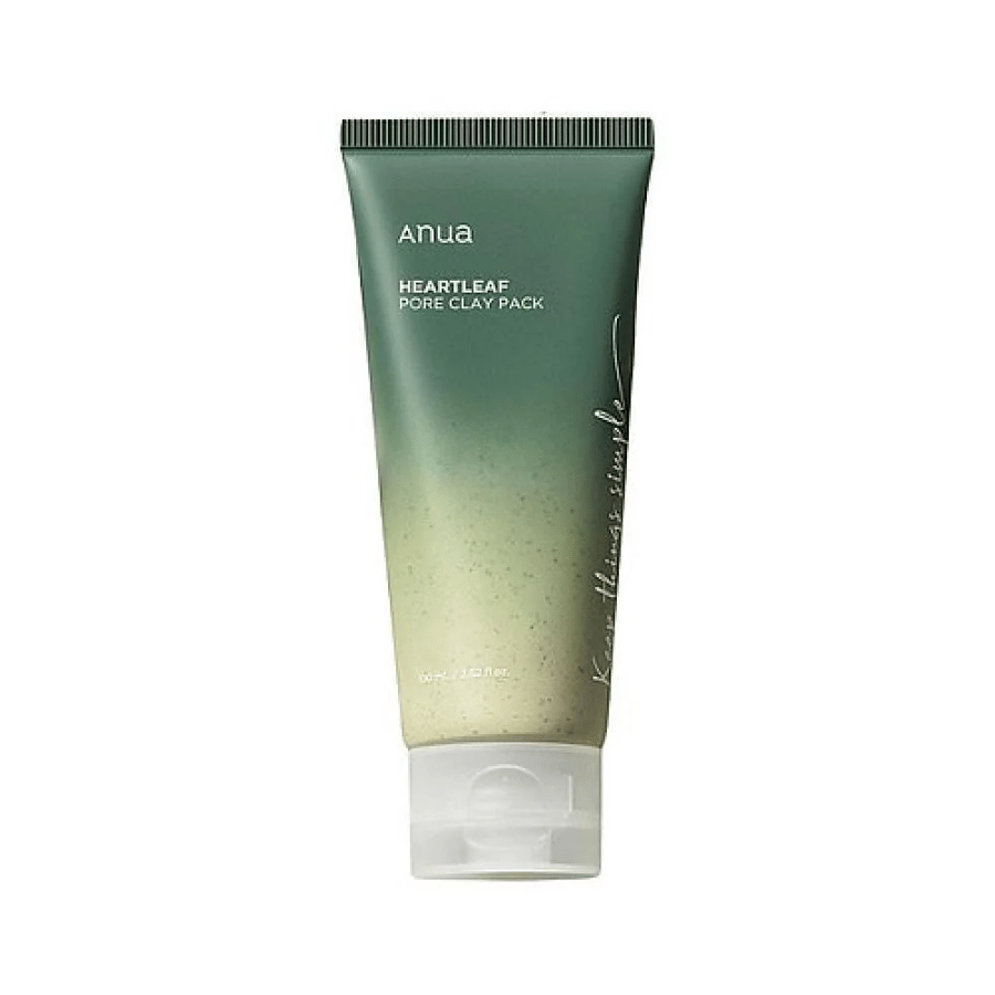 Clay foam for pore cleaning 100 ml (imported)
