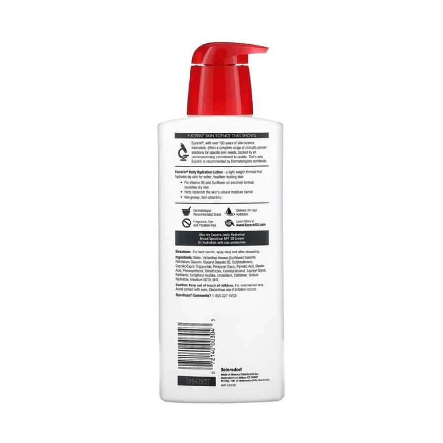 Yusreen – Daily skin moisturizing lotion 500 ml