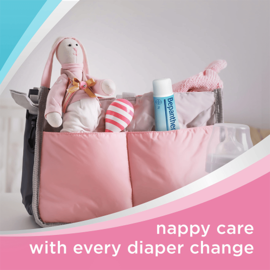 Baby diaper rash care ointment from Bepanthen - 30g