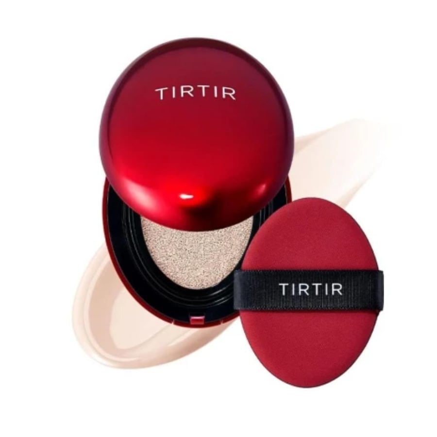 Tirtir Foundation Red Cushion – 13C Fair 18 grams