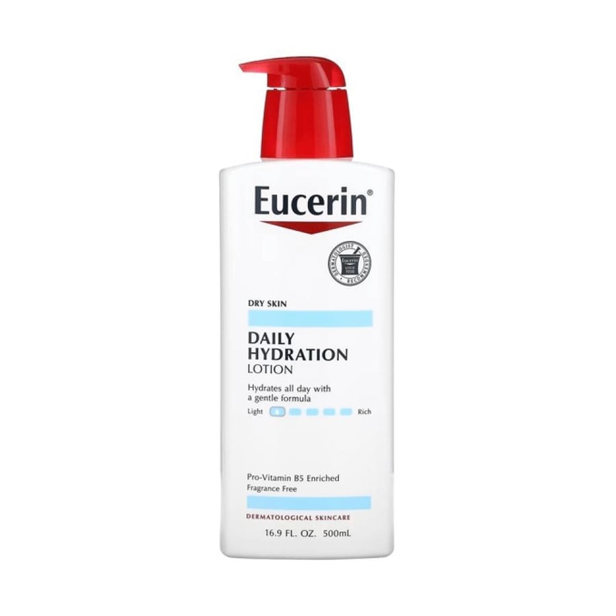 Yusreen – Daily skin moisturizing lotion 500 ml