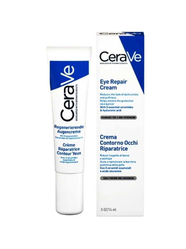 Seravi Eye Area Repair Cream - 14 ml