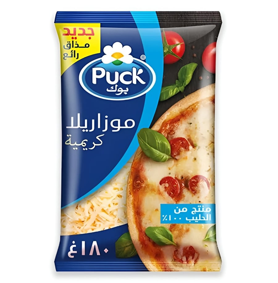 Mozzarella cheese pack 180 g