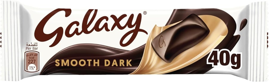 Galaxy dark 40g