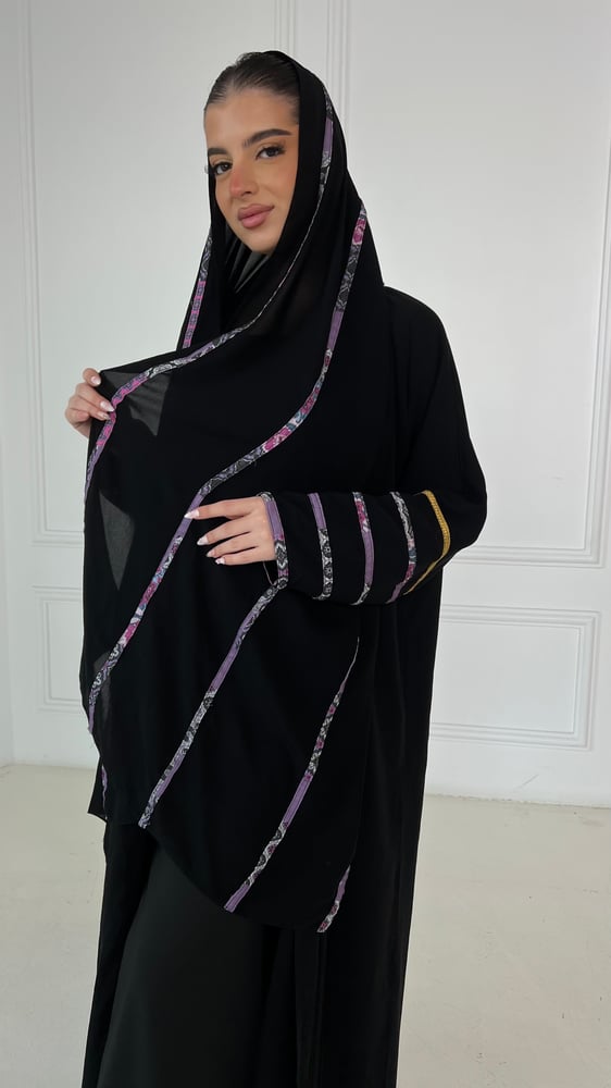 عباية #9