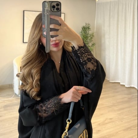 عباية 1#