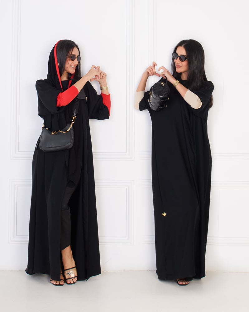عباية #16