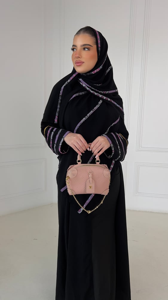 عباية #9