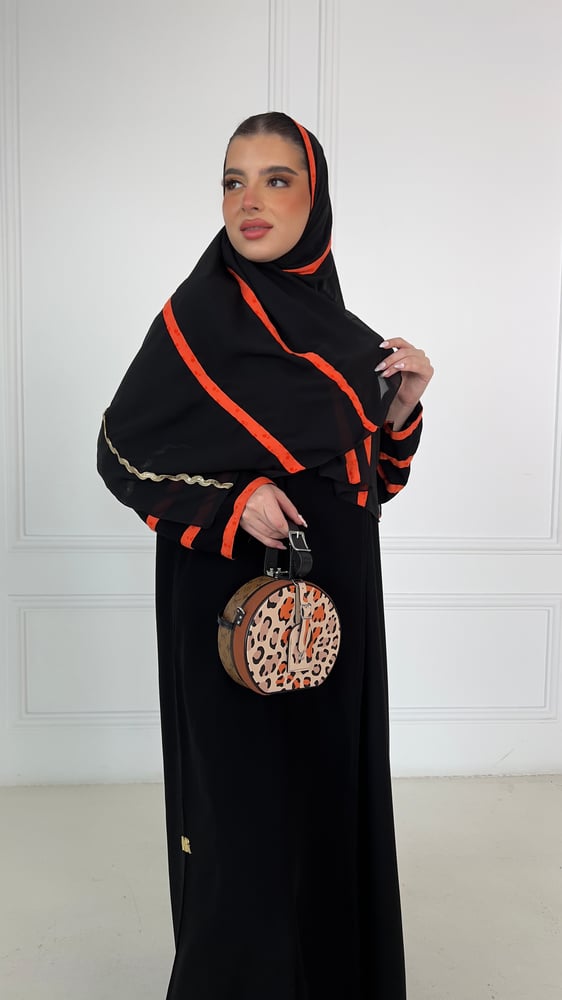عباية #10