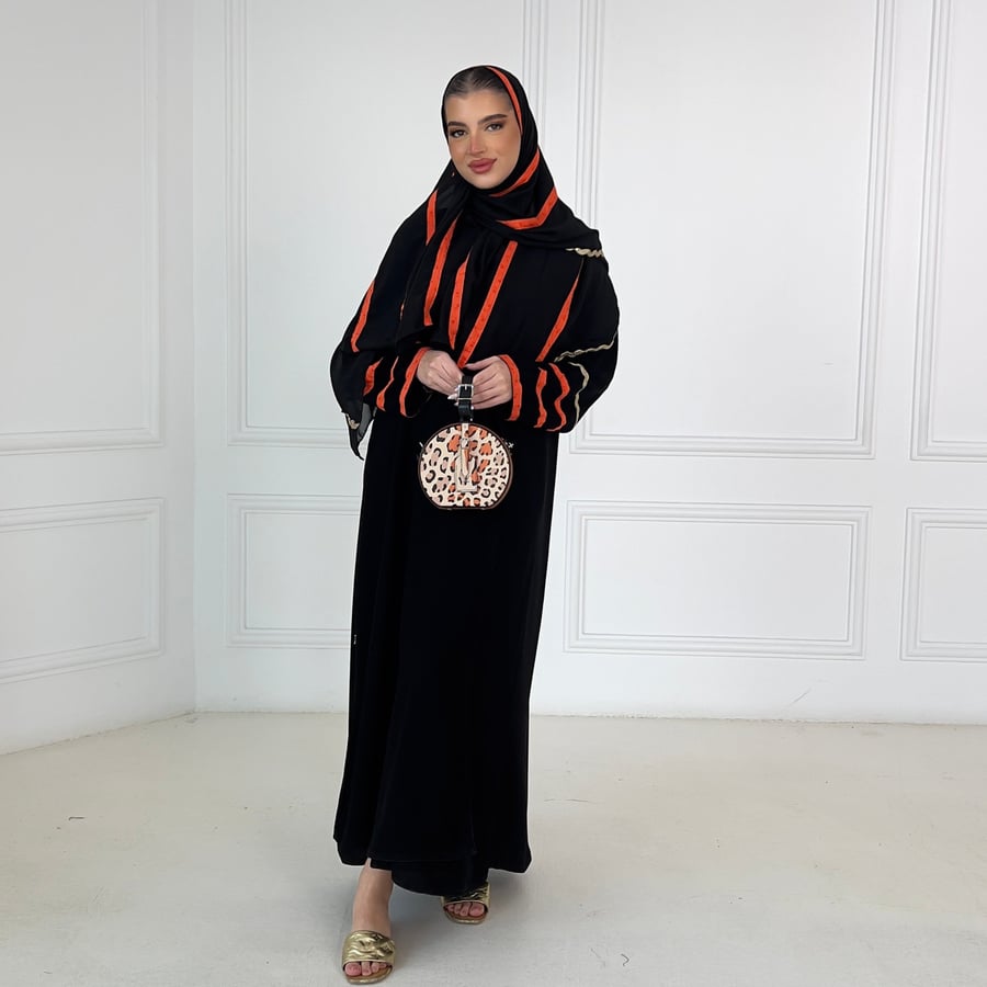 عباية #10