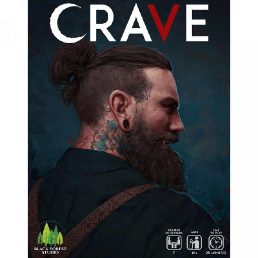 CRAVE