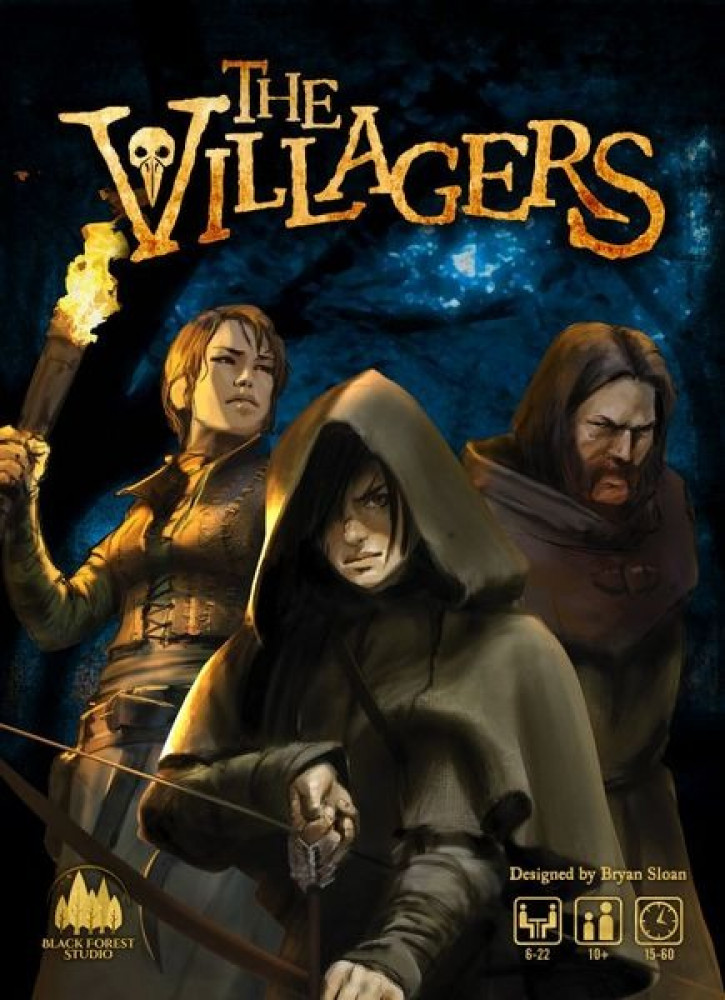 THE VILLAGERS