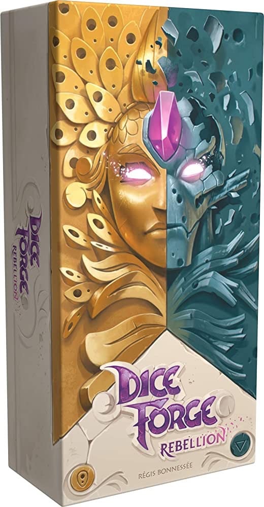 Dice forge rebellion (expansion)