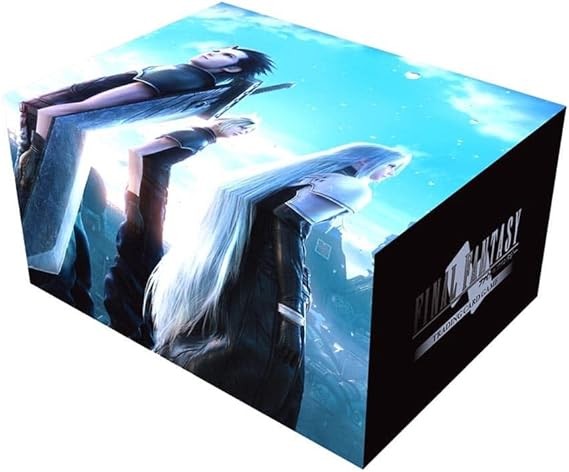 FINAL FANTASY tcg anniversary collection set 2024