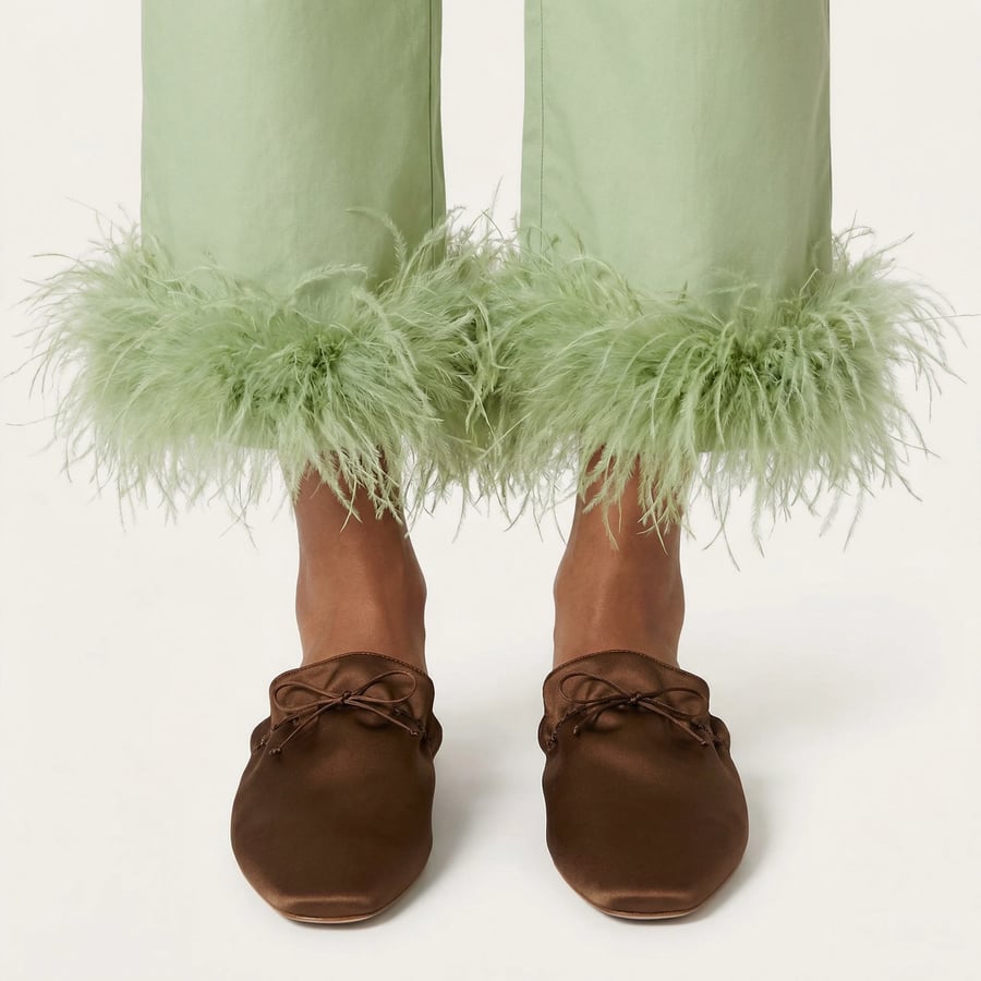 Coca Hug Slipper