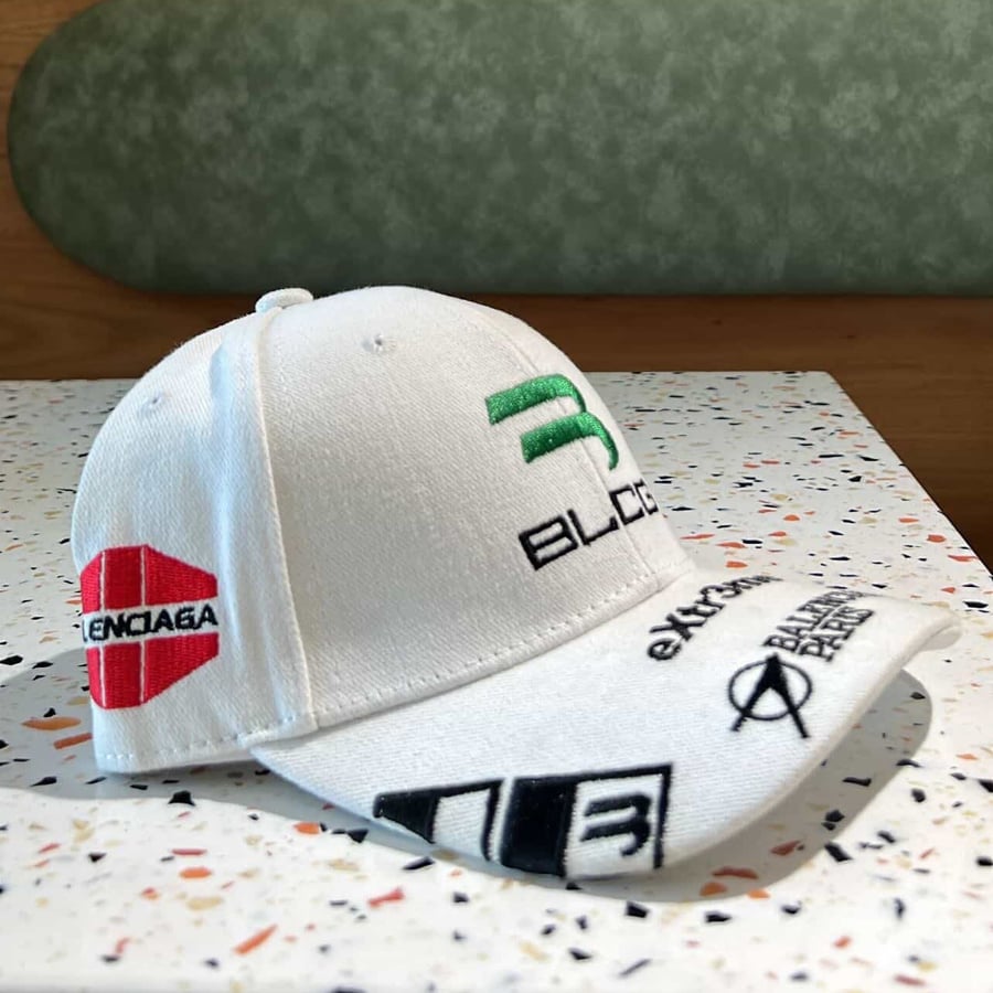 Cap-BALENCIAGA
