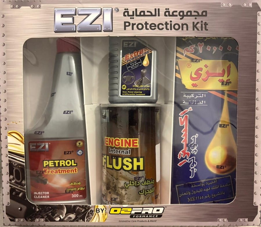 Easy protection set