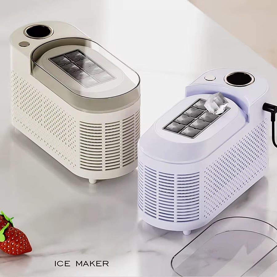Small ice maker