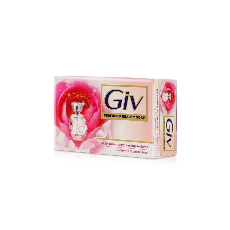 صابون الجمال جيف (Giv) - 6 حبات