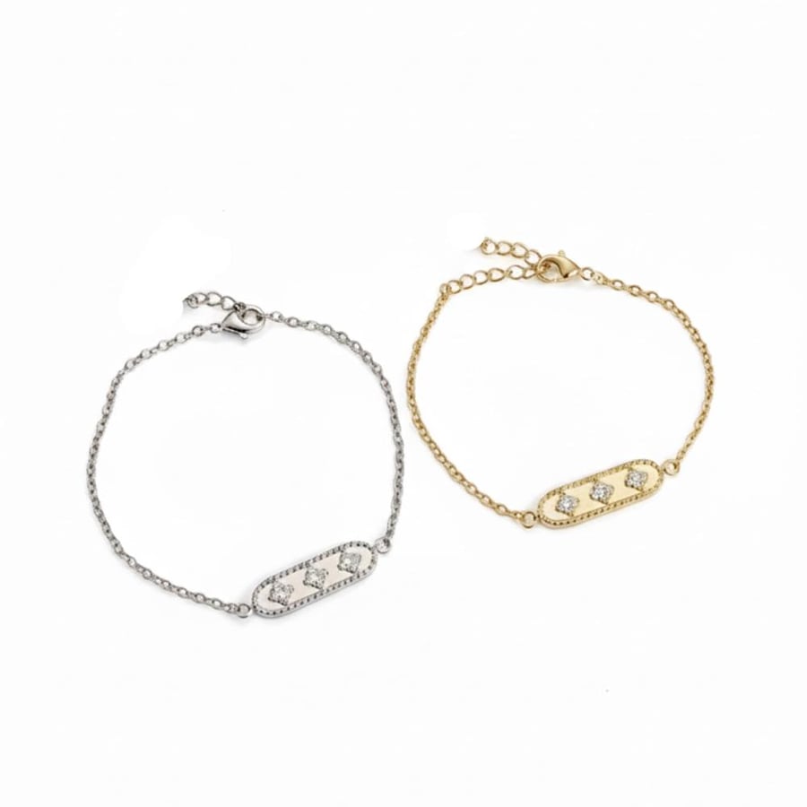 Flowers Bracelet
