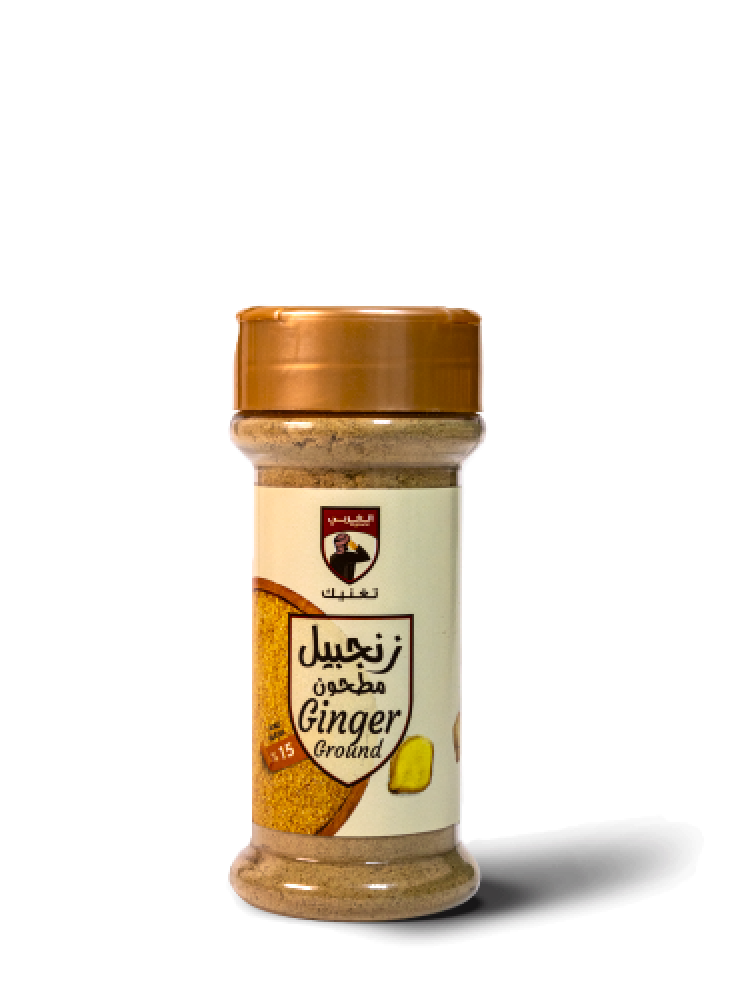الغربي زنجبيل مطحون - 80جرام -