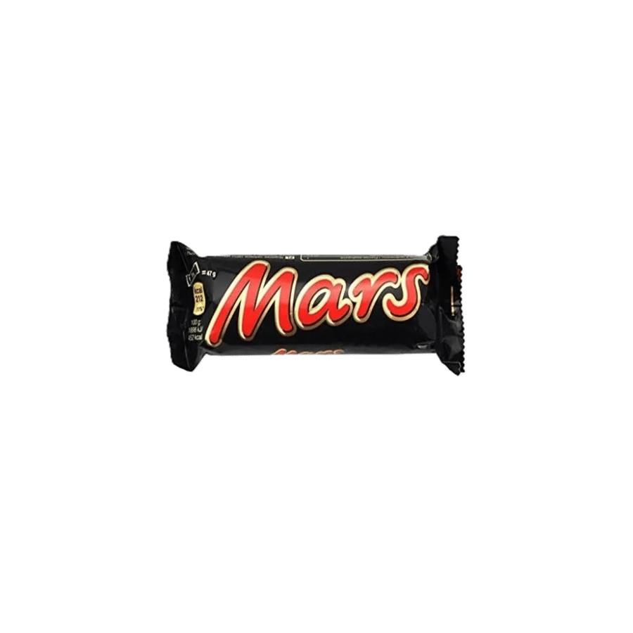 Mars chocolate - 33 grams