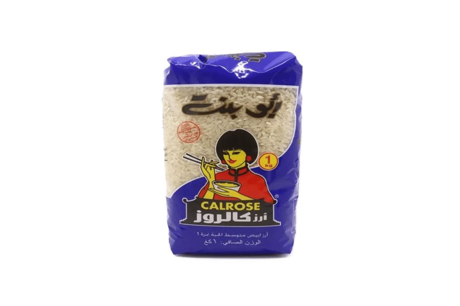 ارز ابو بنت كالروز 1كجم