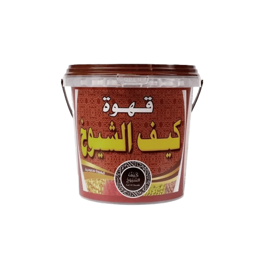 قهوة كيف الشيوخ 1000 جرام